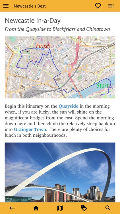 Newcastle’s Best: Travel Guide