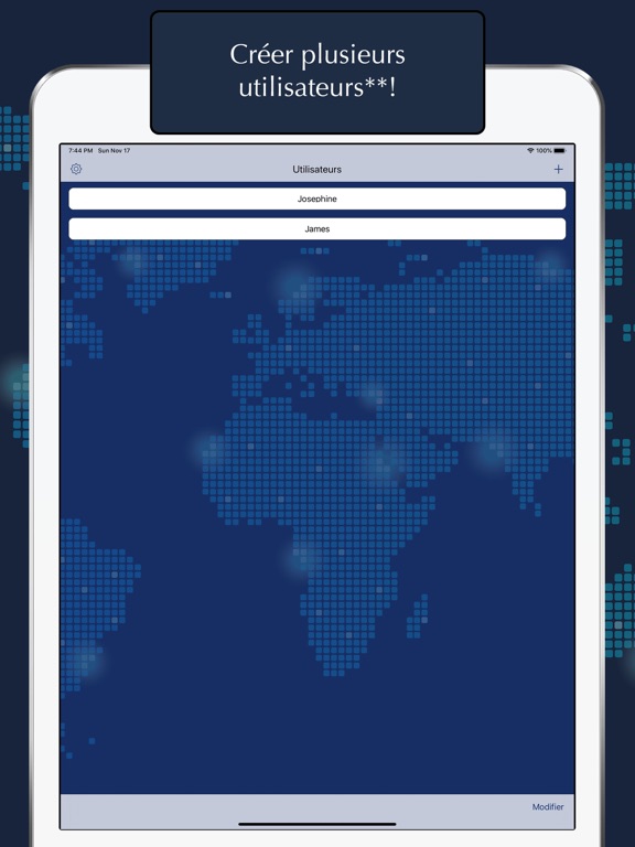 Screenshot #6 pour TravelLog - Histoire De Voyage
