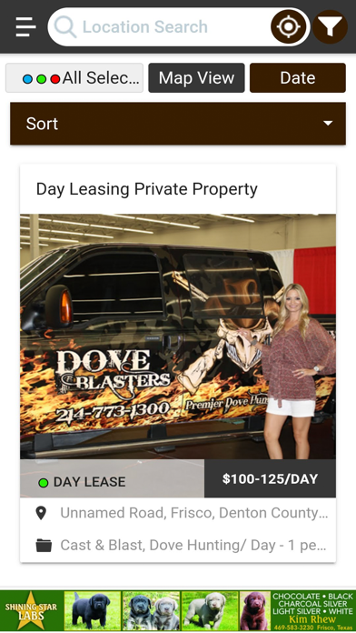Dove Blasters Screenshot