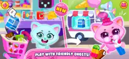 Game screenshot Little Kitty Town mod apk