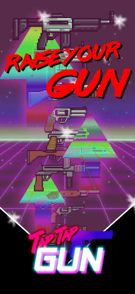 Tap Tap Gun