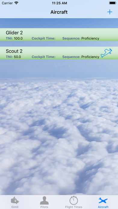 ACGP ETS screenshot