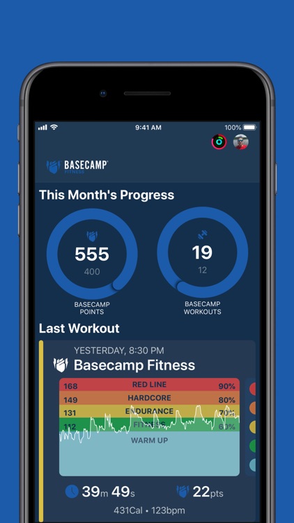 Basecamp Fitness
