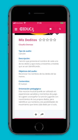 Game screenshot Ceduca hack