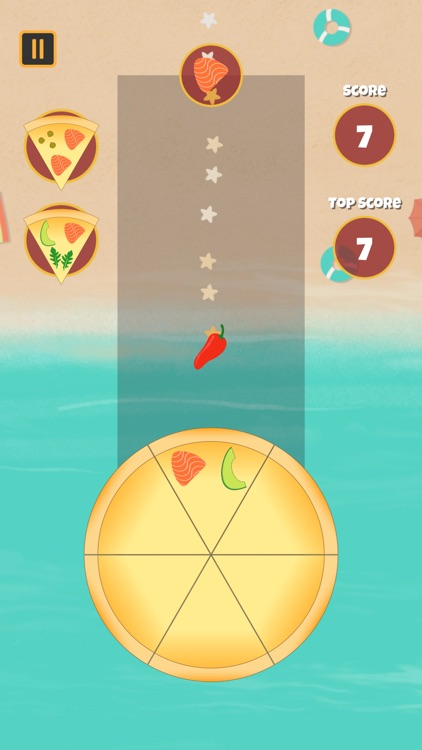 Pizza The Pie FD - Puzzle Game