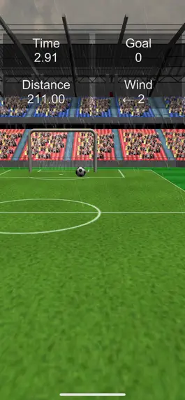 Game screenshot 3D Sharpshooter For Soccer mod apk