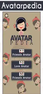 AvatarPedia - Emoji Maker screenshot #2 for iPhone