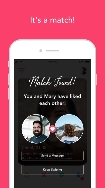 Ellie: Disabled Dating App screenshot-6