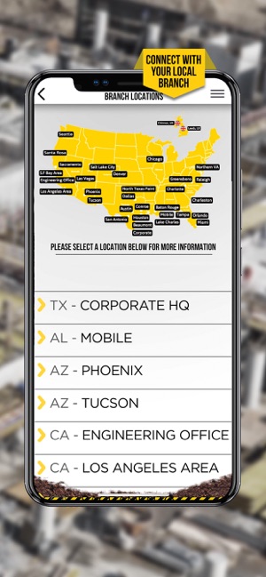 National Trench Safety Mobile(圖5)-速報App