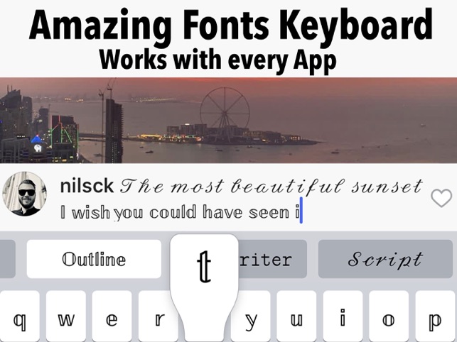 Fonts On The App Store