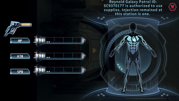 Star Diffusion X screenshot-5