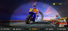 Game screenshot Superhero Bike Racing Games 3d mod apk