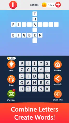 Game screenshot Word Cube : Cuby apk