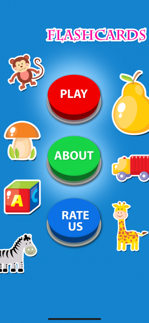 Baby English Flashcards Pro(圖1)-速報App