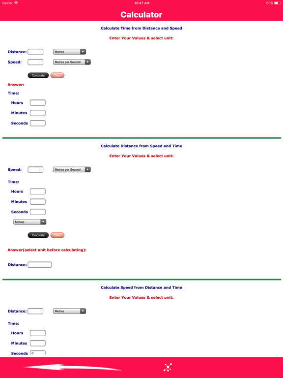 Screenshot #6 pour Optical Engineering Calculator