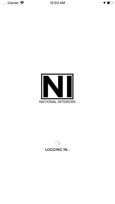 How to cancel & delete National Interiors Ops from iphone & ipad 1