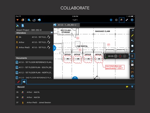 Bluebeam Vu for iPadのおすすめ画像5