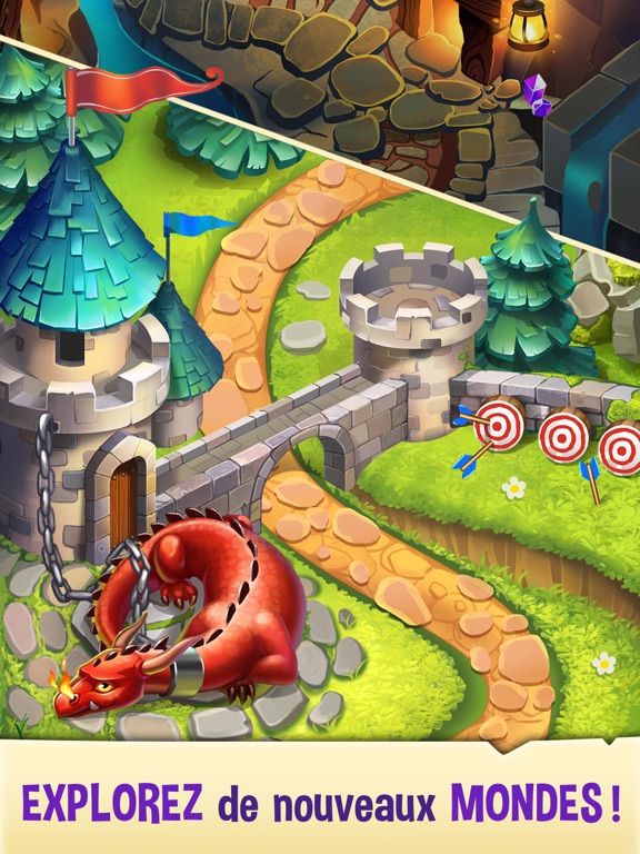 Screenshot #6 pour Bubble Birds V - Shooter