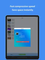 Video Slimmer App ipad bilder 3