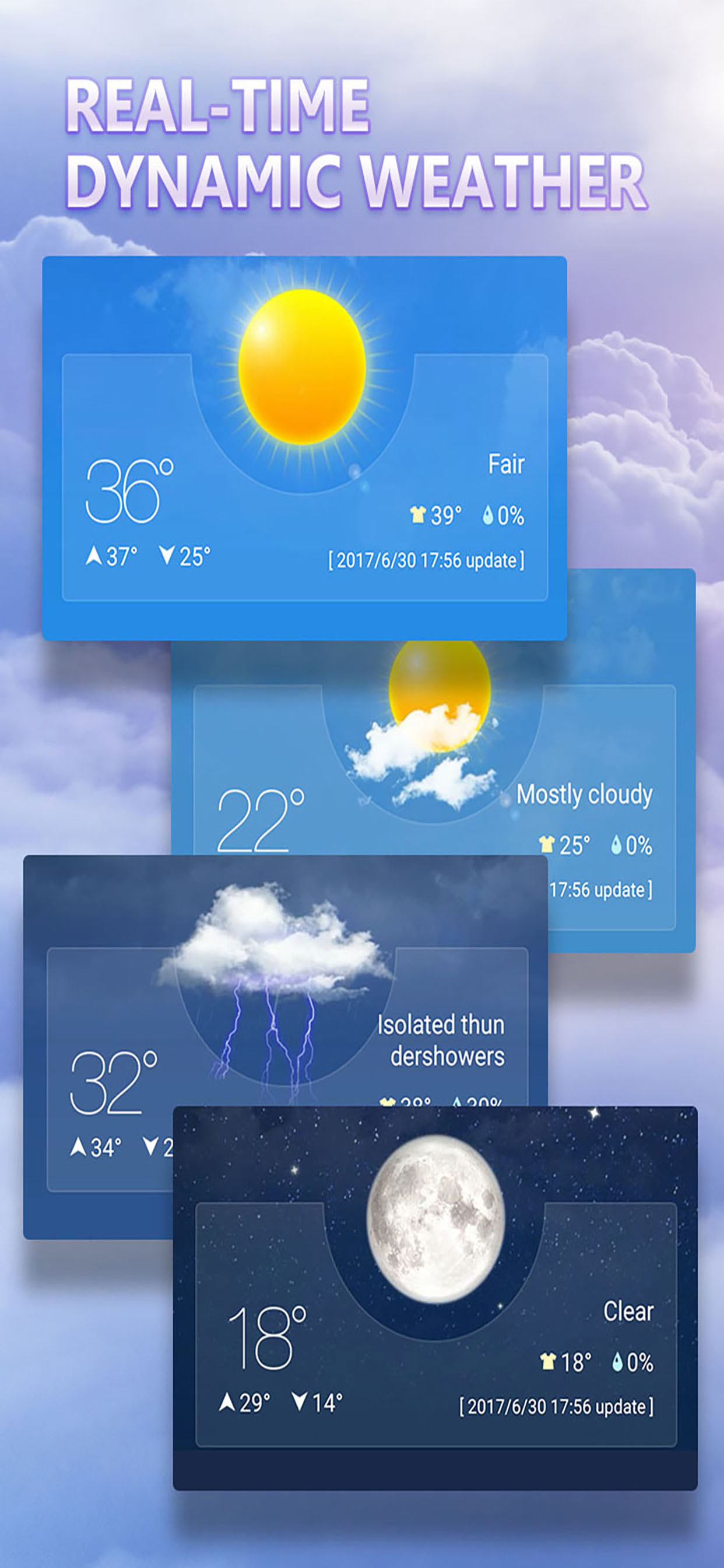 Weather Forecast - Storm Radar screenshot 5
