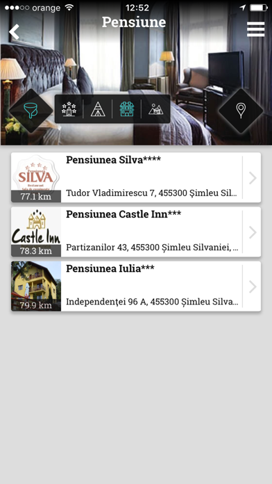 Screenshot #3 pour Simleu Silvaniei CityApp