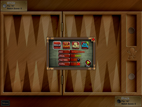 Screenshot #6 pour Backgammon - Classic Dice Game