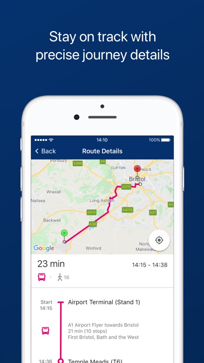 First Bus App screenshot-5