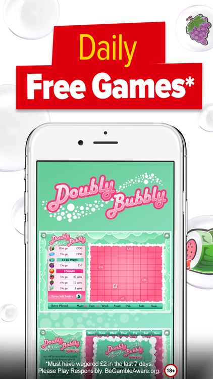 Pick Me Up Bingo screenshot-3