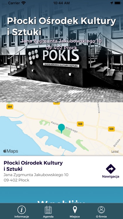 III CityCoders Hackathon Płock screenshot-3