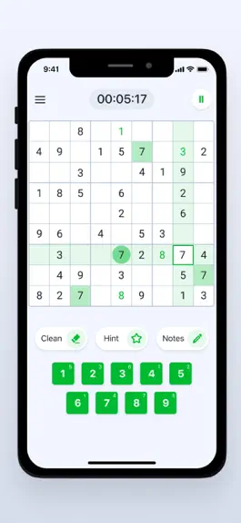 Game screenshot Sudoku Classic Puzzle Games hack