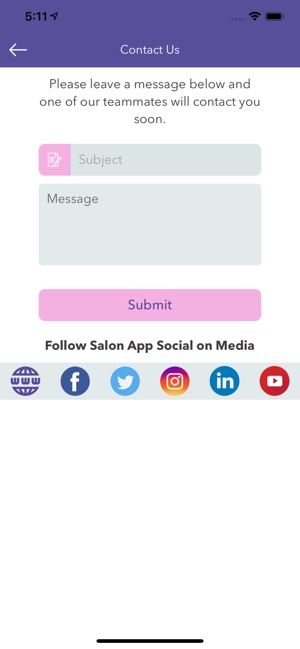 Salon Always privilege(圖5)-速報App