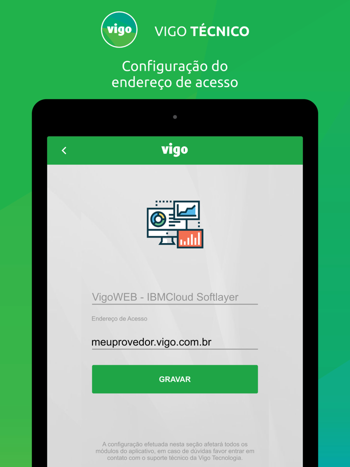 VigoWEB Técnico