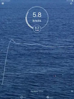 BoatSpeed: Course & Speed iPad image 2