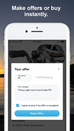 Fishing Exchange screenshot 4