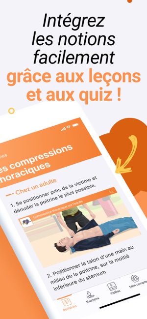 Secours : citoyen sauveteur(圖3)-速報App
