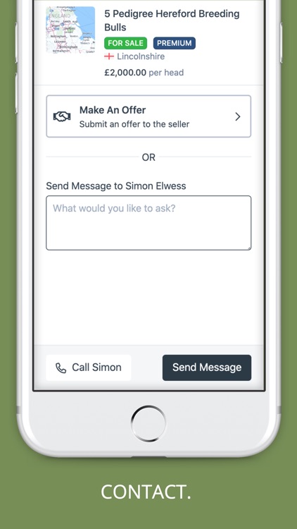 SellMyLivestock screenshot-4