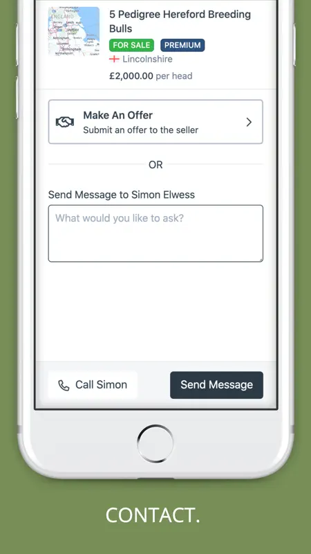 SellMyLivestock screenshot 5 of 6