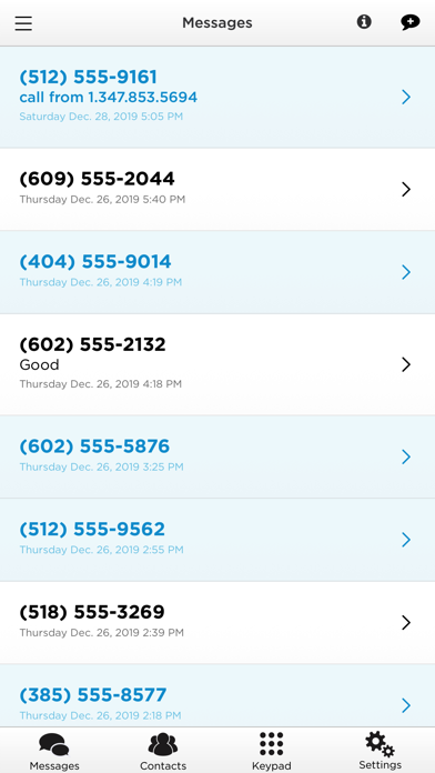 Screenshot #2 pour CallingVault