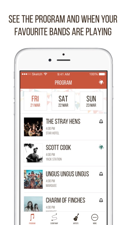 Yackandandah Folk Festival