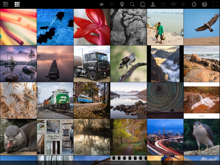 Galleryr Pro for Flickr screenshot-3