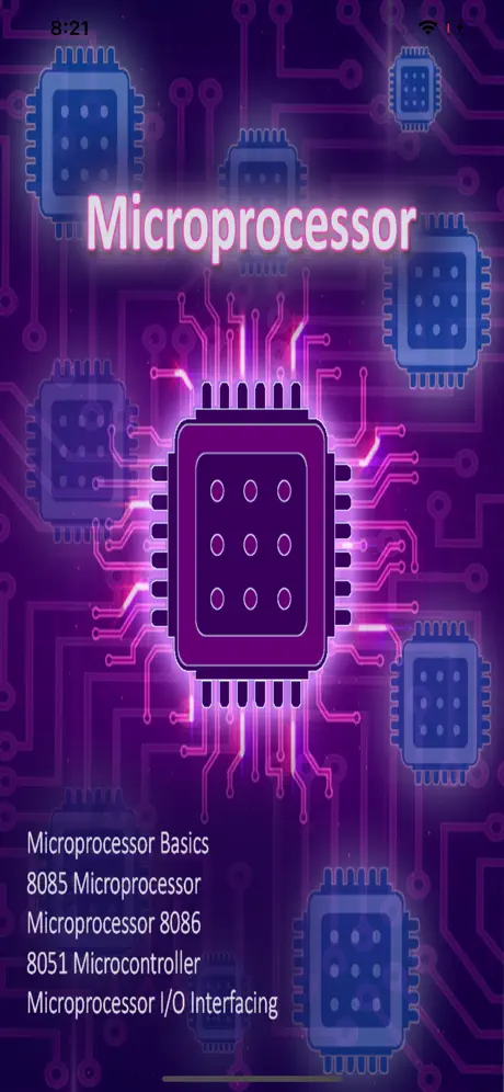 Microprocessor