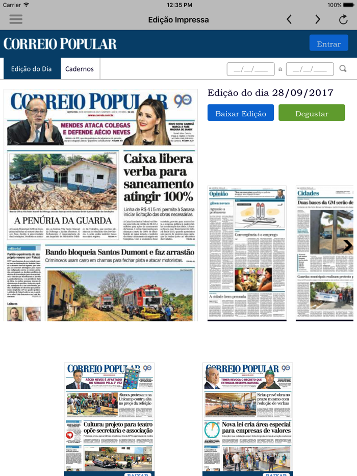 Correio Popular