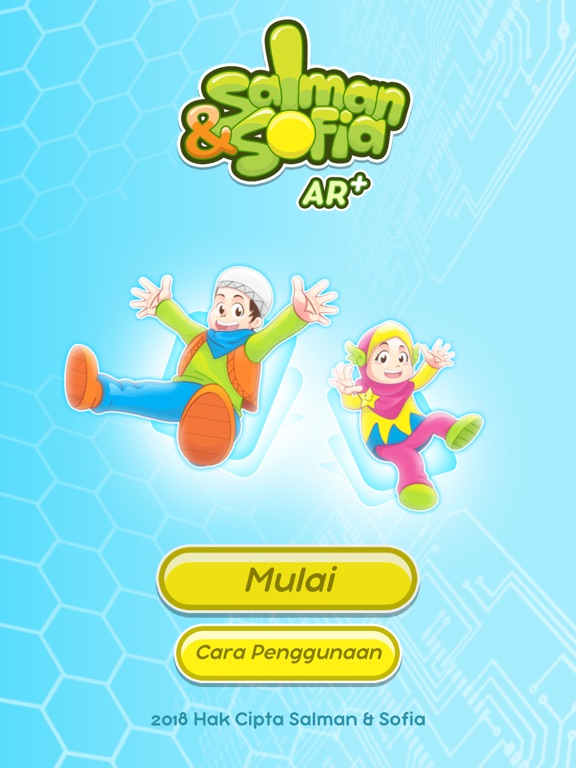 Screenshot #4 pour Kartu 4D Sholat x Gramedia