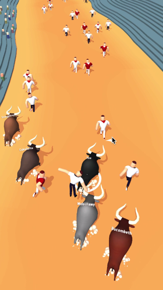 Bull Race - 1.6.2 - (iOS)