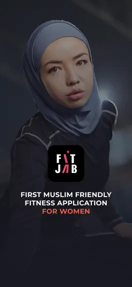 Game screenshot FitJab - muslim female fitness mod apk