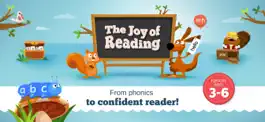 Game screenshot Joy of Reading - learn to read mod apk