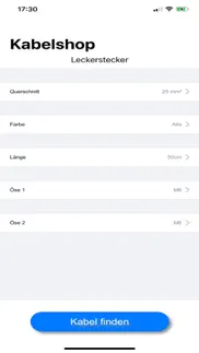 leckerstecker kabelshop iphone screenshot 1