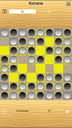 Konane screenshot 4