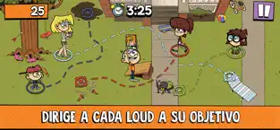 Screenshot 2 Loud House: Outta Control iphone