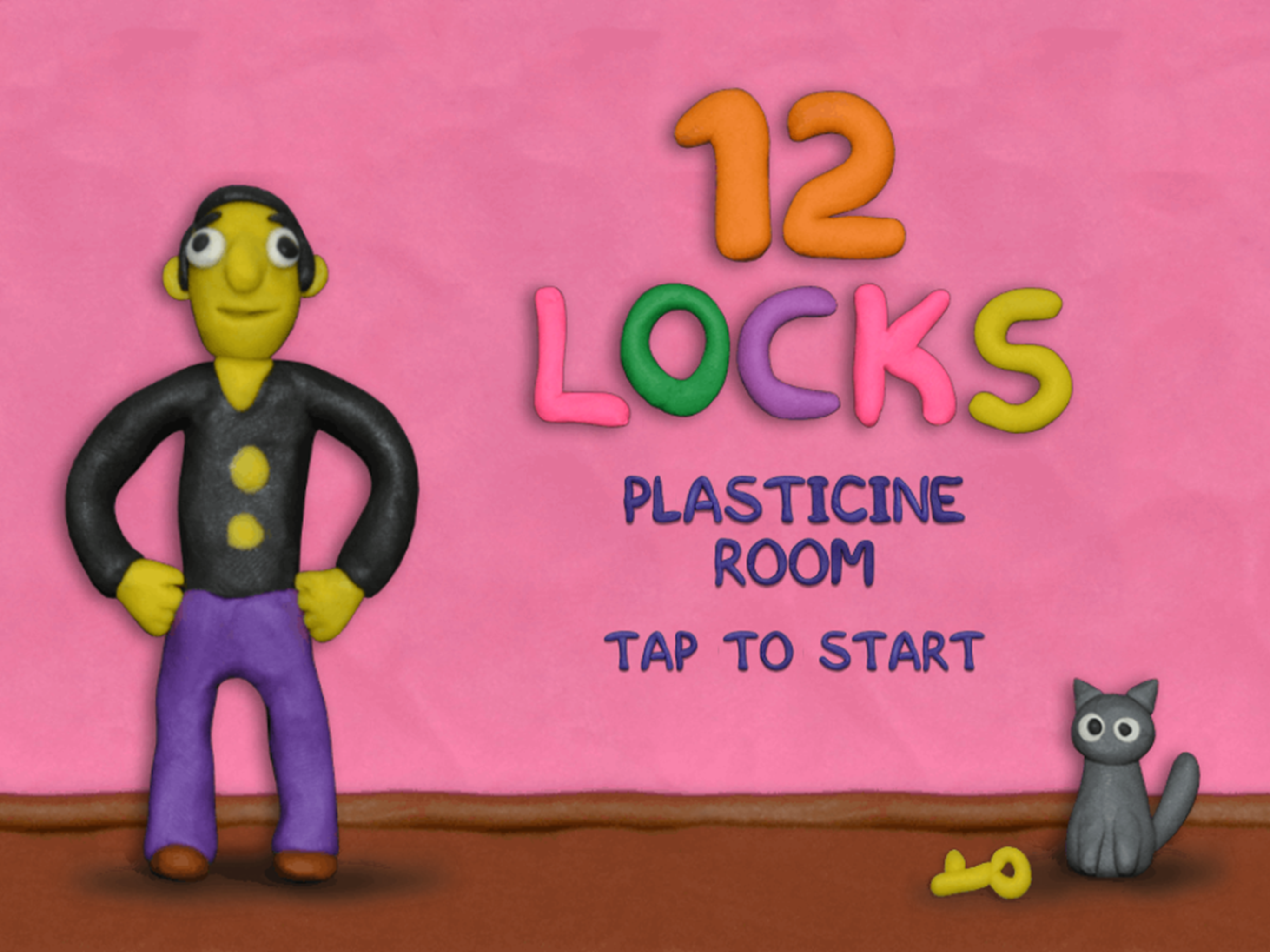 12 LOCKS
